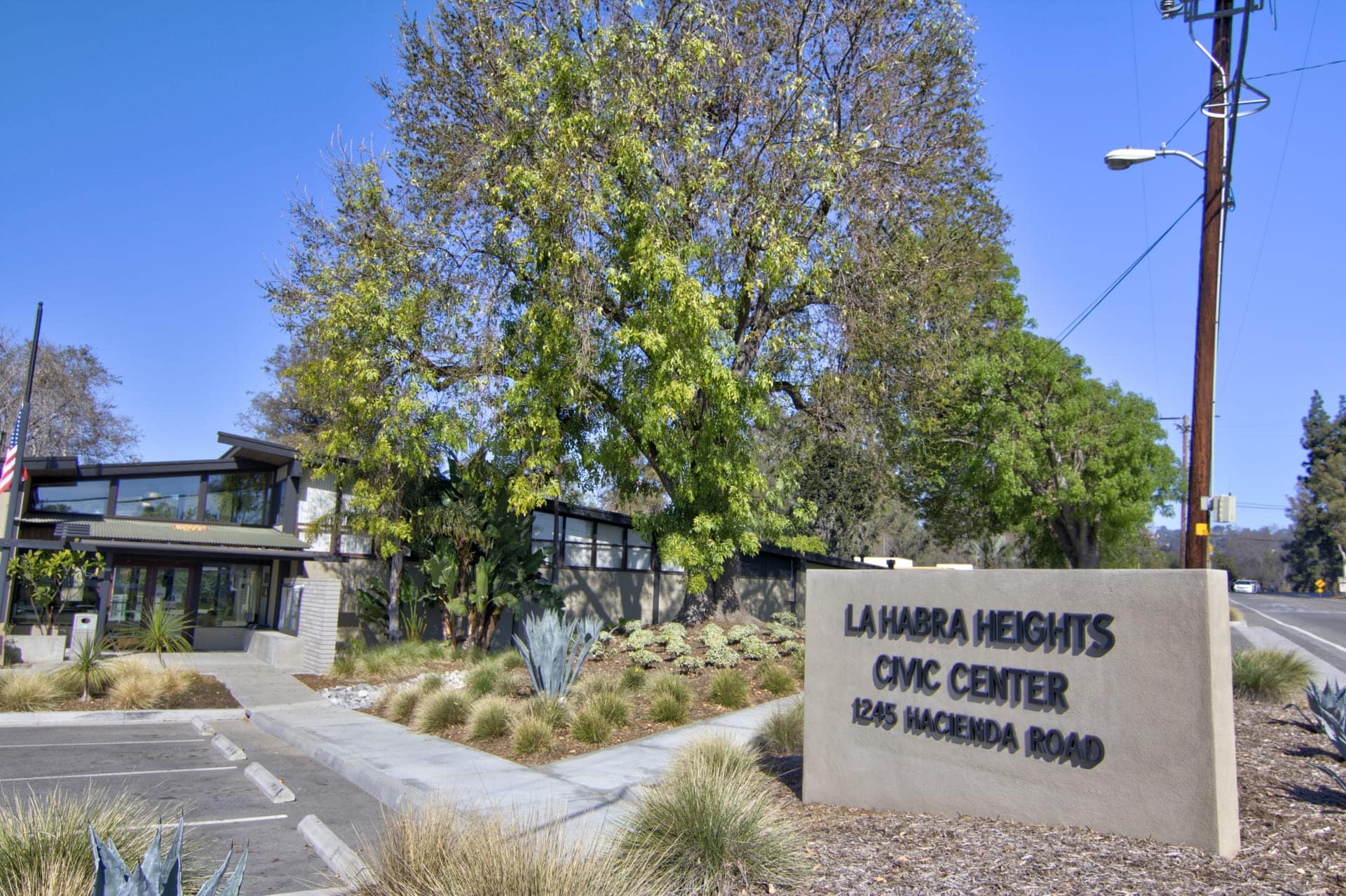 Case Study - La Habra Heights, California - Msw Consultants