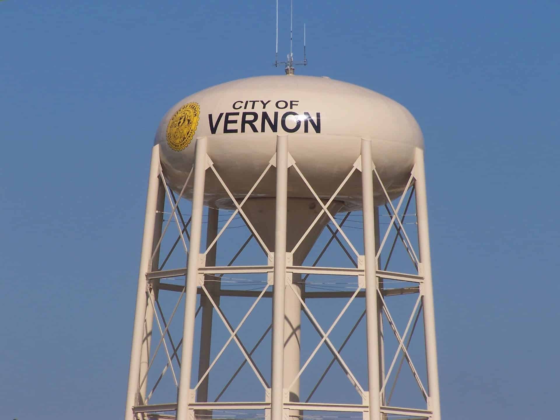 Vernon, California